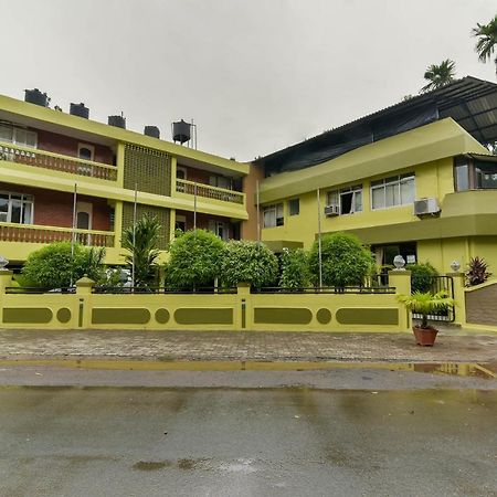 Oyo 807 Hotel Gopika International Goa Exterior foto