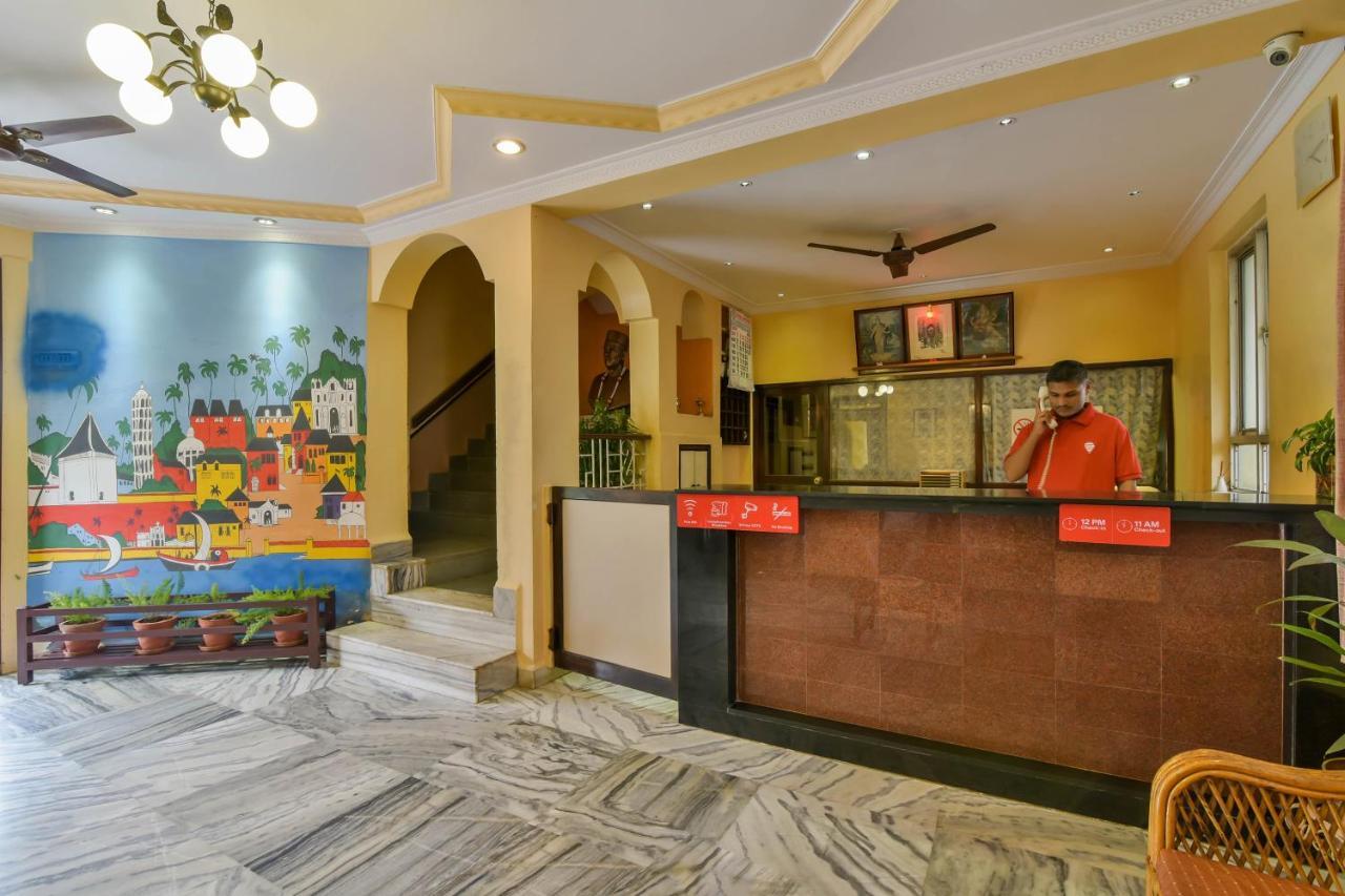 Oyo 807 Hotel Gopika International Goa Exterior foto